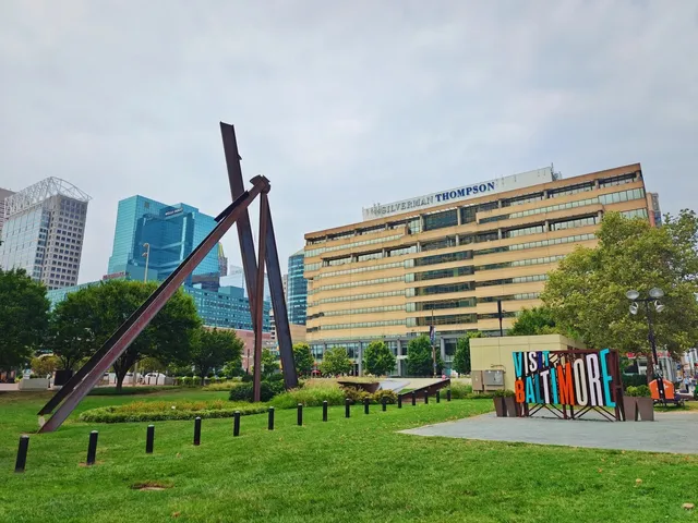 🇺🇸 Washington DC → Baltimore Day Trip Guide 🚄🦀