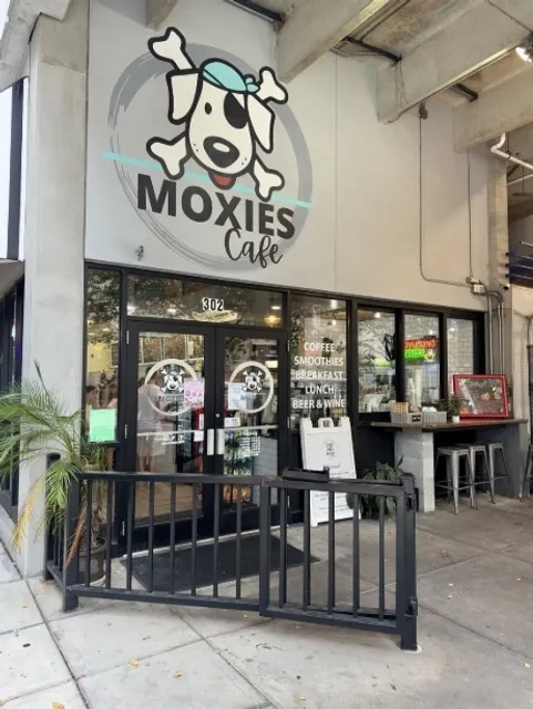 Moxies Café Breakfast!