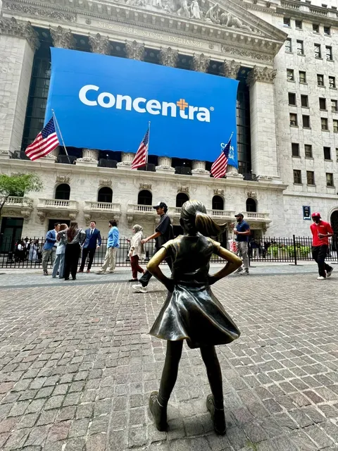 Visit Wall Street