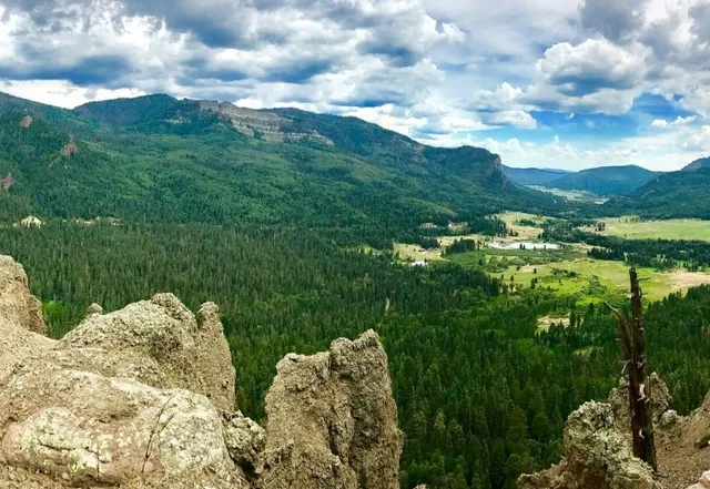 San Juan National Forest: Durango's Natural Oxygen Bar