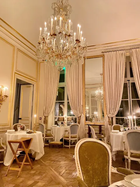 Royal Dining Experience at Versailles by Alain Ducasse 👑🍴