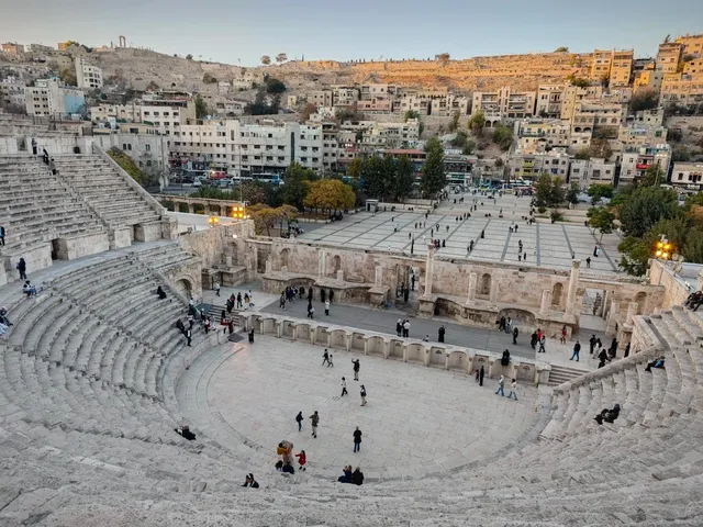 How to Spend a Day in Amman, Jordan (Cultural Itinerary Included)