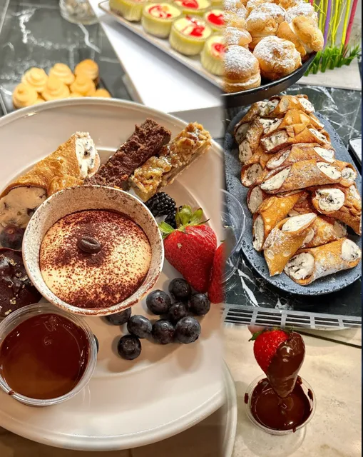 Montreal's Most Romantic French Buffet (18+ Only!)