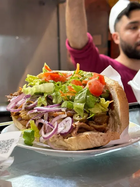 Berlin's People's No. 1 Doner! Truly Deserved!🥳