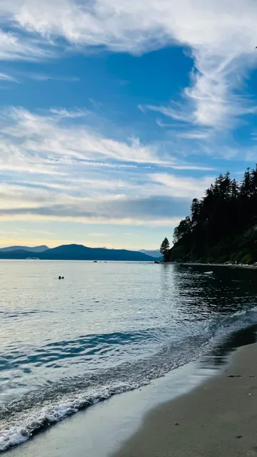 Hiking to Wreck Beach – UBC’s Hidden Coastal Gem 🚢🌲