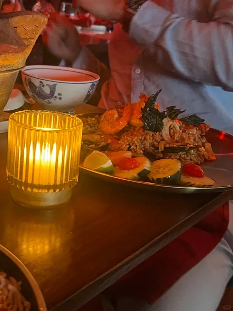 Tiki Thai in Atlanta 🍍 | A Flavor Trip to Thailand!