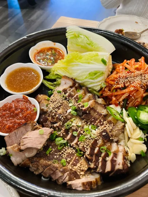 Seattle Food – BORI Korean Kitchen