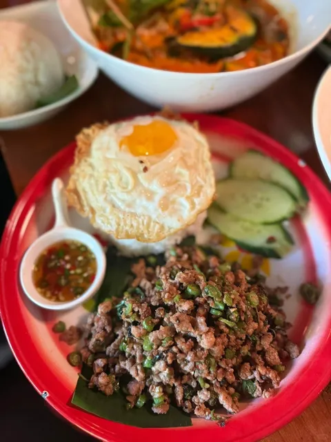 East Village Michelin Thai — MayRee! 🌿🍛