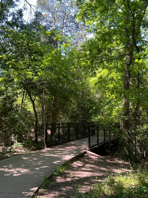 Can Dallas have trails like this?