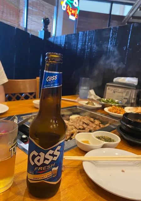 Atl Korean - Grilled Beef Intestines (Hwasa-style!)