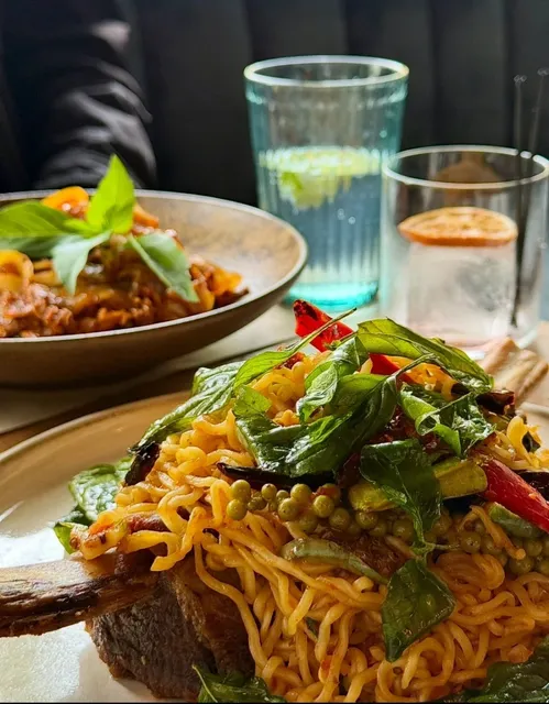 ​​Glin Thai Bistro - Brooklyn's 4.9-Star Thai Spot Put to the Test​​