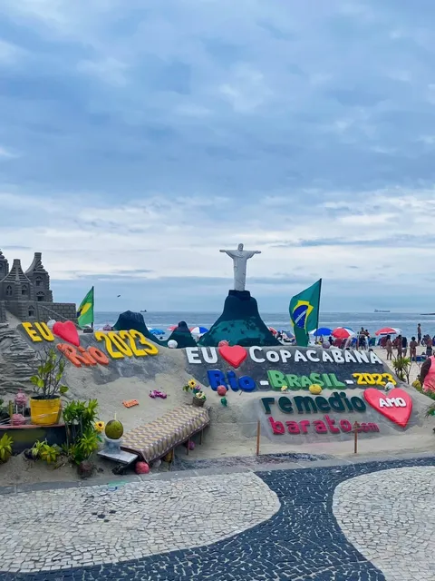 A Little Note on Rio's Beaches🌊