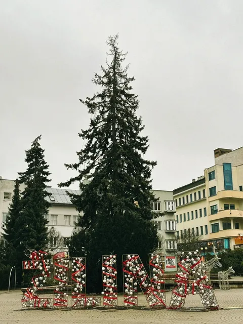 Žilina, Slovakia | Slow Travel & Deep Thoughts 🌍💭