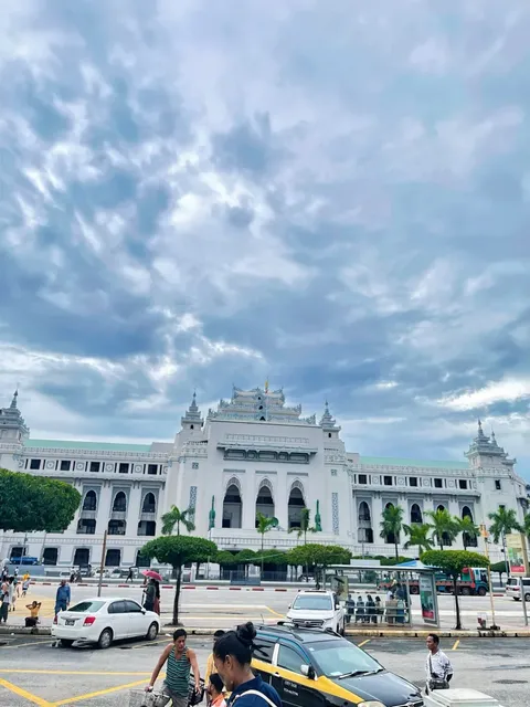 Just Back from Yangon! Exploring the City for Just ¥200 Per Person