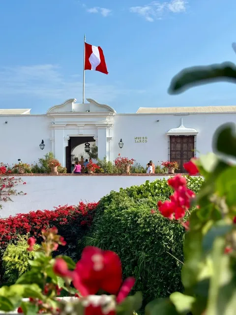 🇵🇪 Lima's Larco Museum | A Hidden Gem of Peruvian History!
