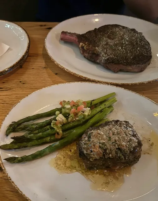 Dallas Steakhouse Haywire