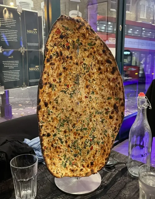 🇬🇧 The Best Afghan Restaurant in London