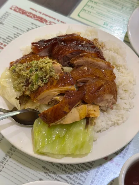 New York Chinatown Michelin (1)🌟