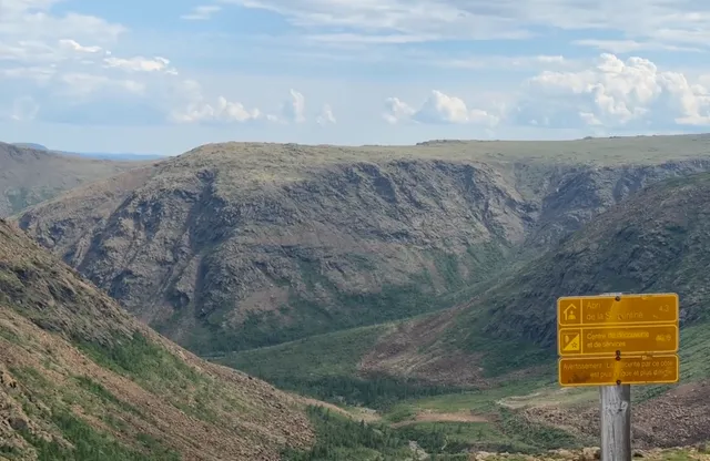  Gaspésie National Park – Hiking Le Mont Albert