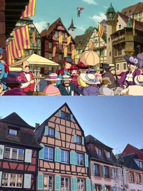 🇫🇷 Colmar Travel Guide: A Winter Fairy Tale 🎄✨