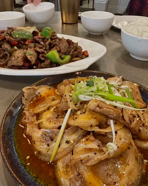 Boston Sichuan cuisine | One dish is still a little ordinary