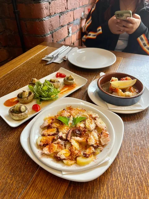 🇬🇧 Must-Try Spanish Restaurant in Manchester 🇪🇸