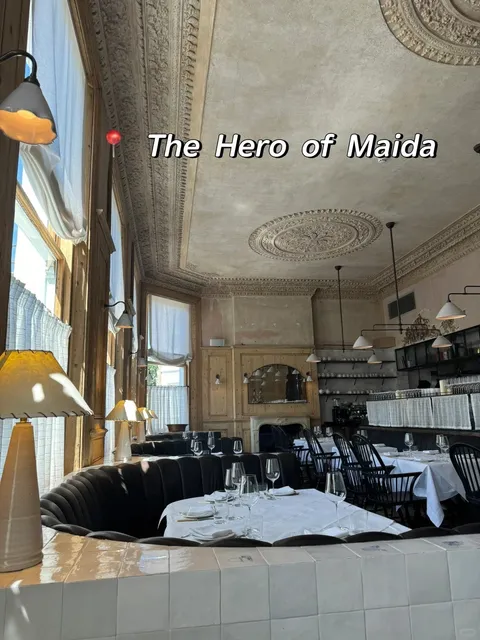 ​​🇬🇧 The Hero of Maida: London’s Best-Kept Steak Secret 🥩✨​​