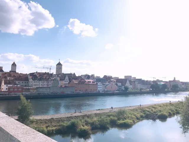 🇩🇪 Regensburg: A UNESCO World Heritage Gem in Germany 🏰