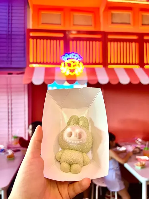 🇺🇸 Houston | Popfancy Labubu Café Review 