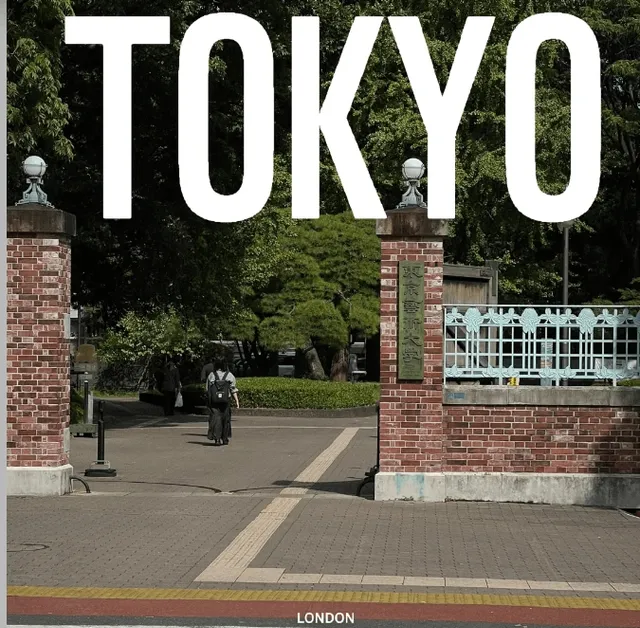 Tokyo Diary | Strolling through Nippori (2)🌿✨