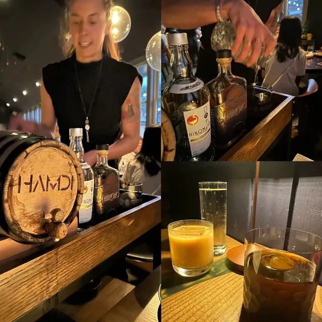 Seattle’s Famous Turkish Restaurant Recommendation: HAMDI