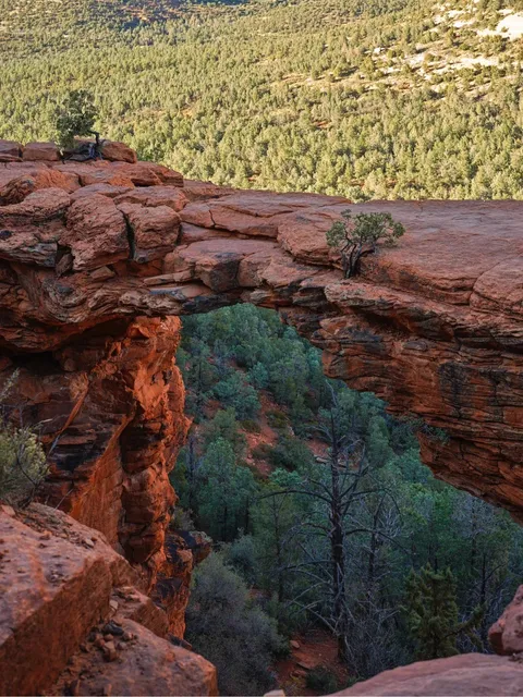 😈 Sedona's Devil's Bridge Trail Guide 🌵