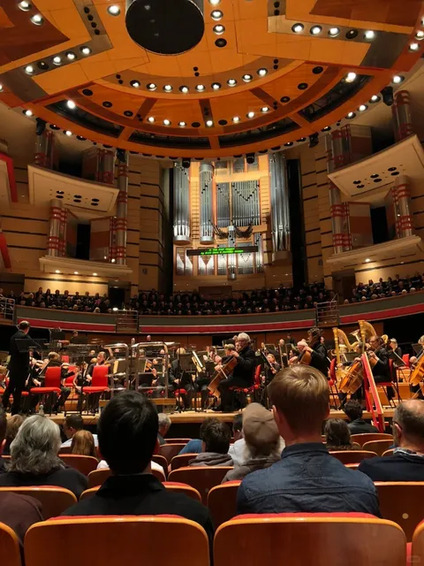 🇬🇧 2.14 Birmingham CBSO | Mendelssohn + Dvořák's "New World" 🎻🎶