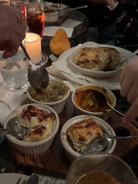 🆕 NYC Mystery Dining Experience — The Golden Spork! 🔍🍽️