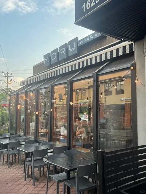 🍣 Moru – A Legendary Spot in Fort Lee 🥢