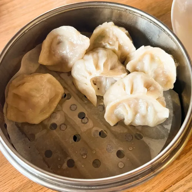 🥟 The Wok and Bowl | Self-Serve Dim Sum on Buford Hwy!