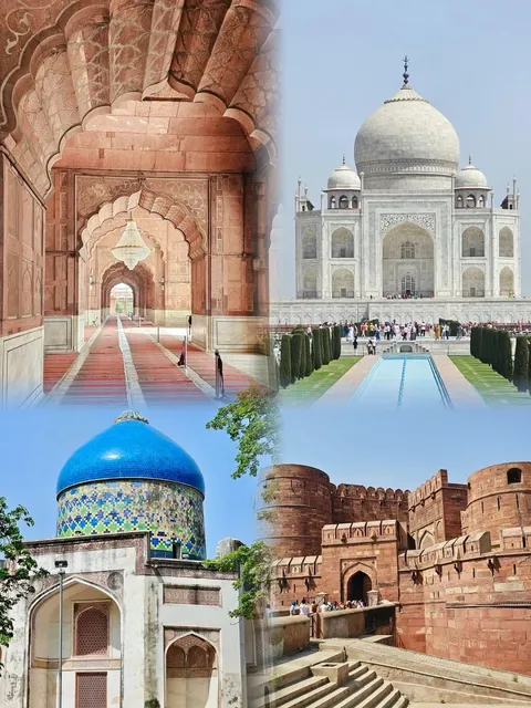 New Delhi travel guide(part 1)