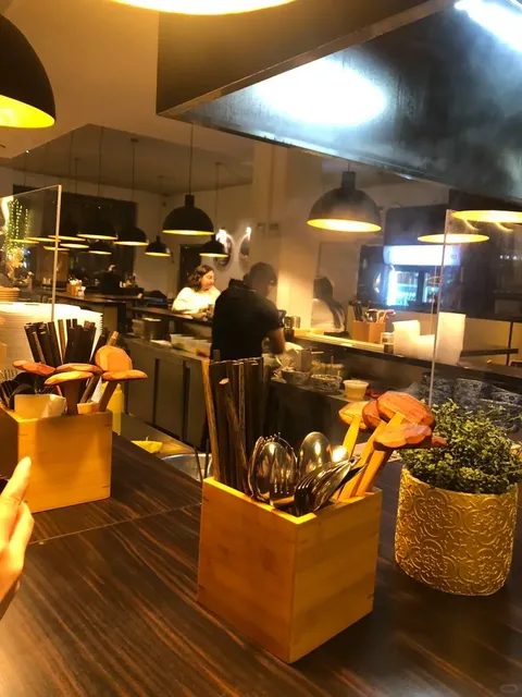 Feeling like I’ve found authentic hand-pulled noodles right 