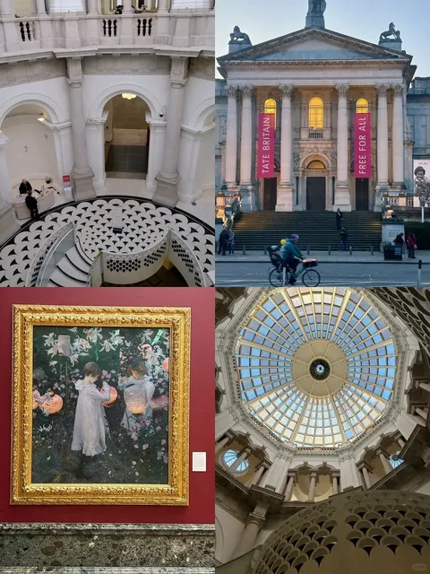 In London: An Afternoon Wasted at This Art Gallery is a Life Essential