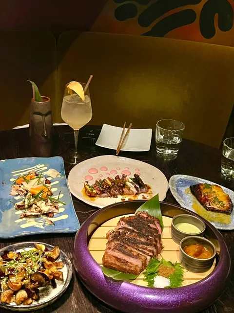 🌶️ London Hidden Gem: Creative Peruvian Cuisine 🔥