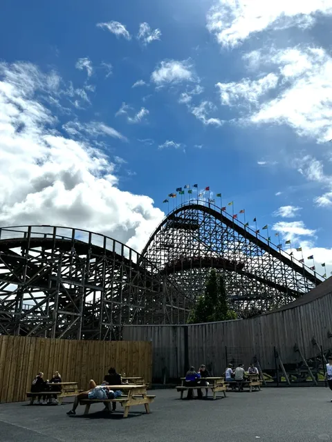 Great Place to Visit in Dublin, Ireland | Emerald Park Amusement Park