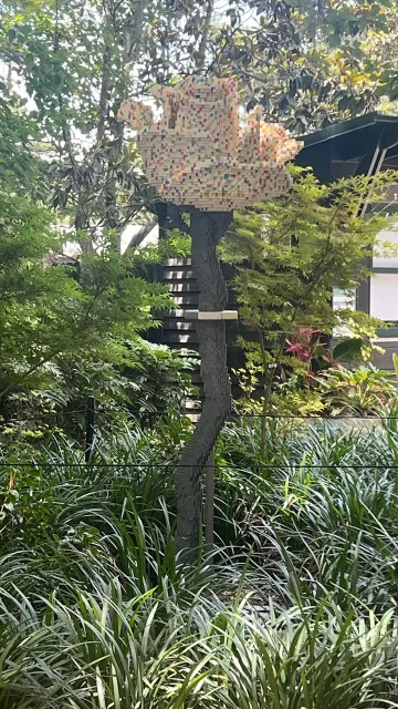 Love the Gardens, Wish There Were Boat Tours – I Have an Annual Pass! 