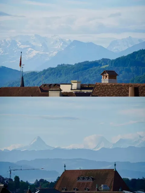 🇨🇭 Bern, Switzerland | The Most Beautiful Capital