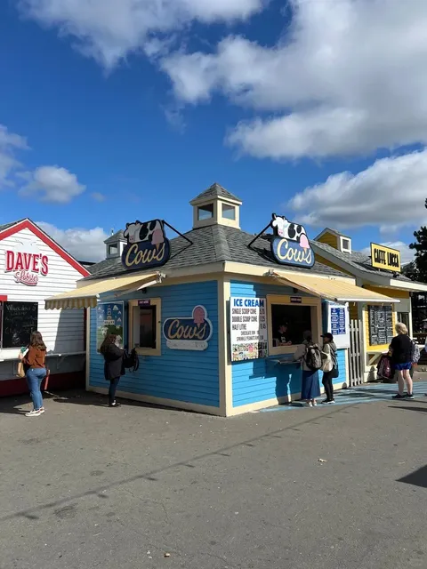 Halifax's Most Iconic Waterfront Ice Cream Spot That's Always Worth th