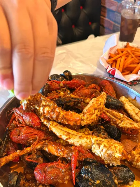 Hacienda Heights High-Value Cajun Seafood