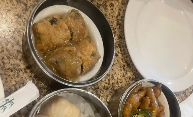 SD Dim Sum｜The Stuffed Eggplant is Absolutely Incredible