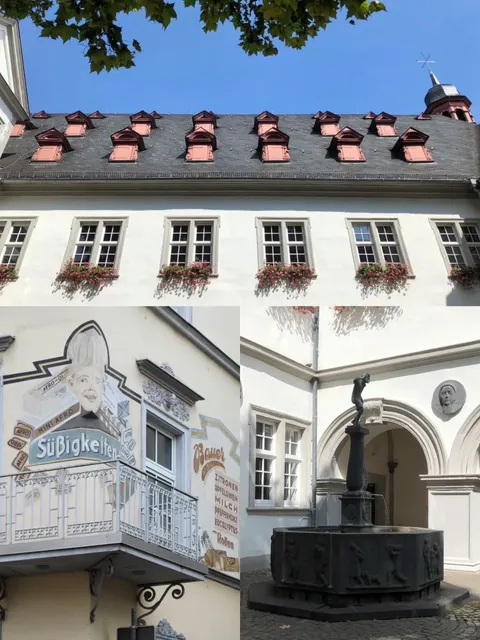 🇩🇪 European Charm | Exploring Koblenz's Old Town 🏰🌸