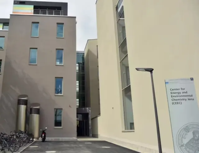 Friedrich Schiller University Jena