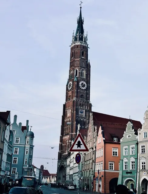 🇩🇪 Explore Landshut – A Historic Gem in Bavaria 🏰🌿