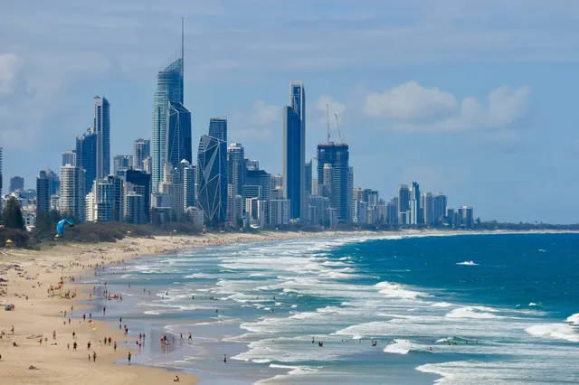 🇦🇺 Ultimate Gold Coast Guide | 3D2N Land, Sea & Sky Adventure!